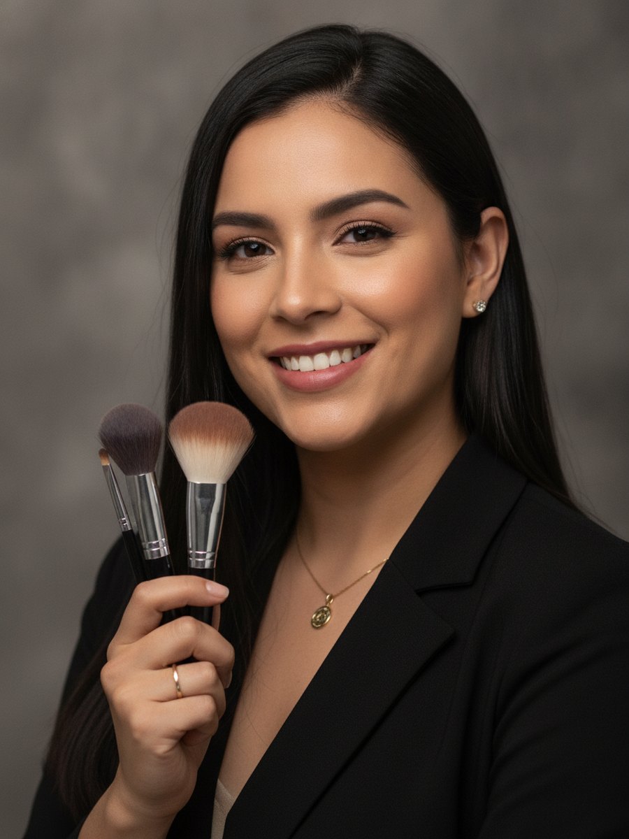 Marisol Vargas, egresada de Gloria Mejía