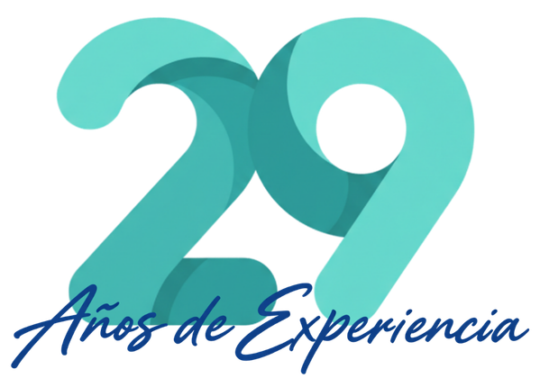29 años de experiencia Gloria Mejía